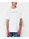 A.LAB Don't You Dare White T-Shirt - Thumbnail image 1 of 3
