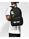 A.LAB Eat Dirt Black Backpack - Thumbnail image 2 of 7