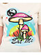 A.LAB Eat Me Mushroom Cream T-Shirt - Thumbnail image 2 of 2