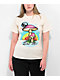 A.LAB Eat Me Mushroom Cream T-Shirt - Thumbnail image 1 of 2
