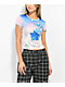 A.LAB Elish Pink Crop T-Shirt - Thumbnail image 1 of 3