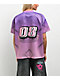 A.LAB Ellery 08 Purple Football Jersey - Thumbnail image 2 of 4