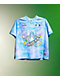A.LAB Ellery Blue Oversized Football Jersey - Thumbnail image 4 of 8