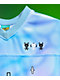 A.LAB Ellery Blue Oversized Football Jersey - Thumbnail image 5 of 8