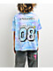 A.LAB Ellery Blue Oversized Football Jersey - Thumbnail image 2 of 8