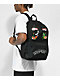 A.LAB Enjoy The Trip Black Backpack - Thumbnail image 2 of 6