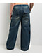 A.LAB Ether Blue Cargo Loose Jeans - Thumbnail image 4 of 9