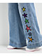 A.LAB Ether Stars Blue Ultra Loose Jeans - Thumbnail image 4 of 8