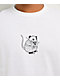 A.LAB Feelin Bonita White T-Shirt - Thumbnail image 3 of 3