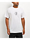 A.LAB Feelin Bonita White T-Shirt - Thumbnail image 2 of 3