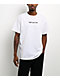 A.LAB Fight Your Dad White T-Shirt - Thumbnail image 1 of 2