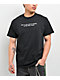 A.LAB File Taxes Black T-Shirt - Thumbnail image 1 of 2