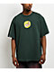 A.LAB Flexing Green Wash T-Shirt - Thumbnail image 1 of 3