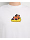 A.LAB Floating Karl White T-Shirt - Thumbnail image 2 of 2