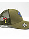 A.LAB Florens Green Corduroy Trucker Hat - Thumbnail image 4 of 5