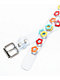 A.LAB Flowers Grommet Belt - Thumbnail image 2 of 2