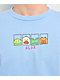 A.LAB Foot Bag Squad Blue T-Shirt - Thumbnail image 3 of 3