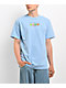 A.LAB Foot Bag Squad Blue T-Shirt - Thumbnail image 2 of 3