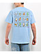 A.LAB Foot Bag Squad Blue T-Shirt - Thumbnail image 1 of 3