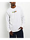 A.LAB Footbag White Long Sleeve T-Shirt - Thumbnail image 2 of 3