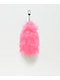 A.LAB Foxtail Pink Bag Charm - Thumbnail image 2 of 2