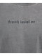 A.LAB Freak Level Grey T-Shirt - Thumbnail image 2 of 3