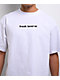 A.LAB Freak Level Infinity White T-Shirt - Thumbnail image 2 of 2