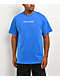 A.LAB Freak Maxxing Blue T-Shirt - Thumbnail image 1 of 2