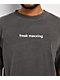 A.LAB Freak Maxxing Charcoal Wash T-Shirt - Thumbnail image 2 of 3