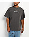 A.LAB Freak Maxxing Charcoal Wash T-Shirt - Thumbnail image 1 of 3