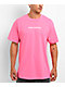 A.LAB Freak Maxxing Neon Pink T-Shirt - Thumbnail image 1 of 2
