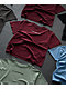 A.LAB Freak Maxxing Red Wash Boxy T-Shirt - Thumbnail image 4 of 4