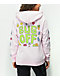 A.LAB Freela Bug Off Pink Hoodie - Thumbnail image 1 of 4