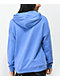 A.LAB Freela Eat Dirt Periwinkle Hoodie - Thumbnail image 2 of 4