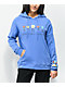 A.LAB Freela Eat Dirt Periwinkle Hoodie - Thumbnail image 1 of 4