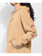 A.LAB Freela Keep Growin Brown Hoodie - Thumbnail image 4 of 4