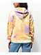 A.LAB Freela Mushroom Tie Dye Hoodie - Thumbnail image 2 of 4