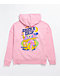 A.LAB Freela Take A Trip Pink Hoodie - Thumbnail image 1 of 4