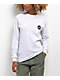 A.LAB Freshly Baked Grey Long Sleeve T-Shirt - Thumbnail image 2 of 3