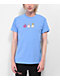 A.LAB Frick Off Slate Blue T-Shirt - Thumbnail image 1 of 2