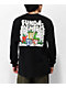 A.LAB Fundamental Black Long Sleeve T-Shirt - Thumbnail image 1 of 3
