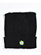 A.LAB Fuzzy Feline Black Beanie - Thumbnail image 1 of 5