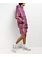 A.LAB Glowstick Purple Anorak Jacket - Thumbnail image 6 of 6