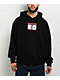A.LAB Goose Is Loose Black Hoodie - Thumbnail image 1 of 3