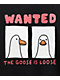 A.LAB Goose Is Loose Black T-Shirt - Thumbnail image 2 of 2
