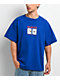 A.LAB Goose Is Loose Blue T-Shirt - Thumbnail image 1 of 2