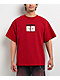 A.LAB Goose Is Loose Red T-Shirt - Thumbnail image 1 of 2