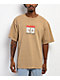 A.LAB Goose Is Loose Sand T-Shirt - Thumbnail image 1 of 3