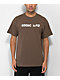 A.LAB Goose Law Brown T-Shirt - Thumbnail image 2 of 3