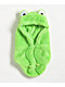 A.LAB Green Plush Frog Snood - Thumbnail image 1 of 3